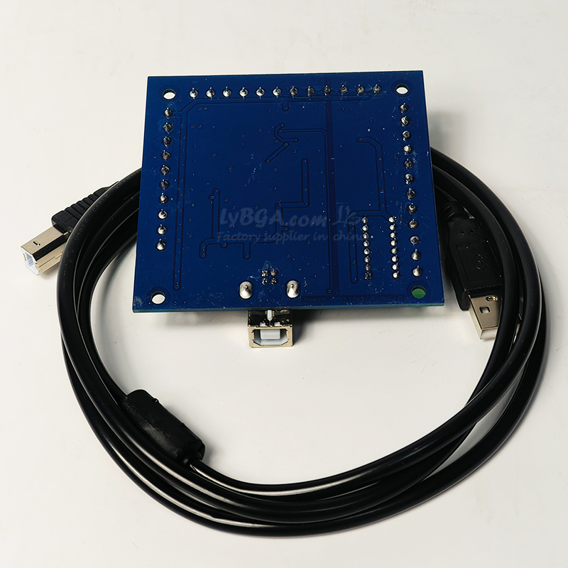 Mach3 Usb Cnc Controller 4 Axis 100Khz - CNC 4축 100kHz USB 스무스 스테퍼
