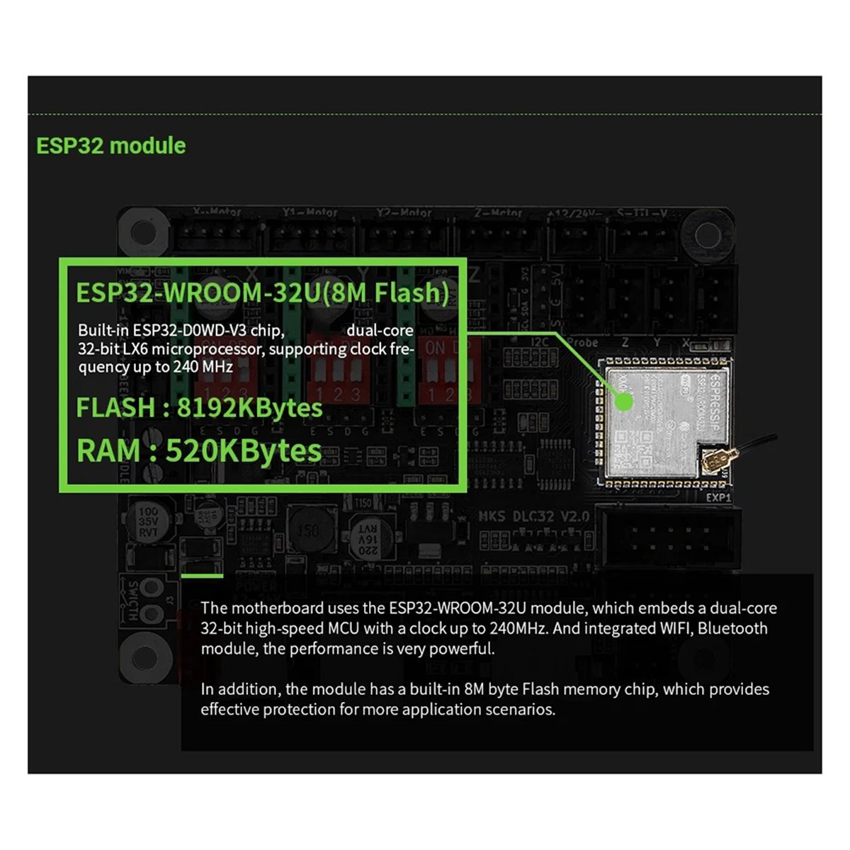 [VALUE PACK] TS35 터치 스크린 디스플레이 - Grbl 32 Bit Control Board Offline Display 리뷰 및 가격