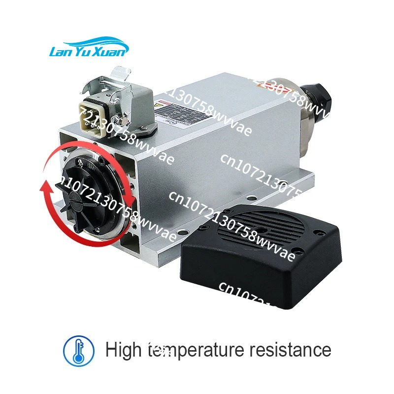 1.5KW 110V CNC 공냉식 스핀들 키트 사각형  - Air Cooled 1.5Kw Spindle Motor Inverter 110V 리뷰 및 가격