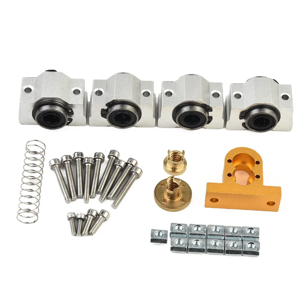 내구성 있는 새로운 X축 업그레이드 키트, CNC 30 - Cnc 3018 Pro Max Metal 리뷰 및 가격
