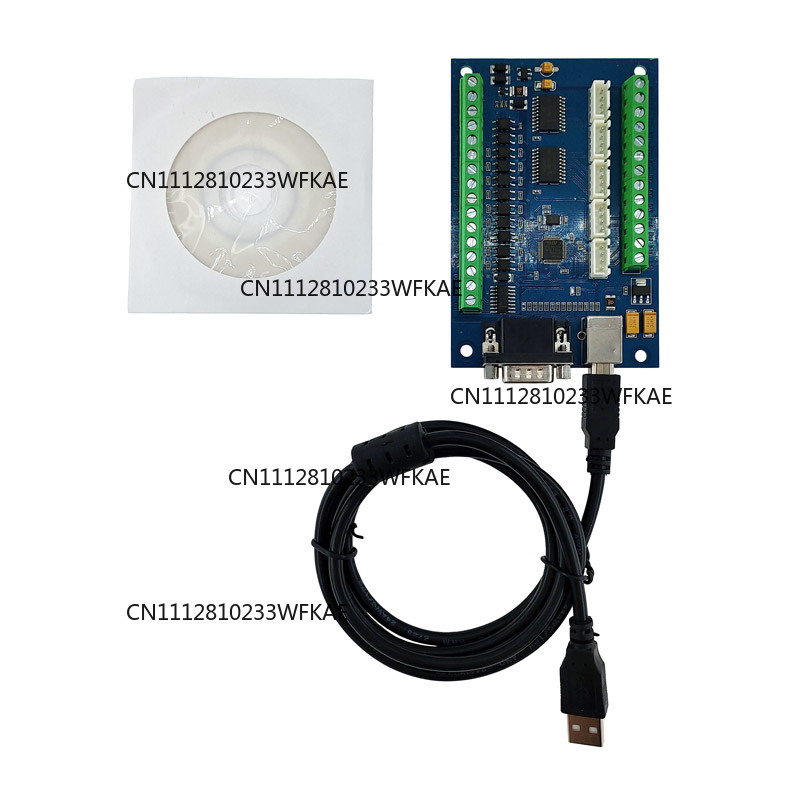 1pcs 브레이크아웃 보드 인터페이스 드라이버 CNC  - 5 Axis Cnc Breakout Board Interface Mach3 리뷰 및 가격