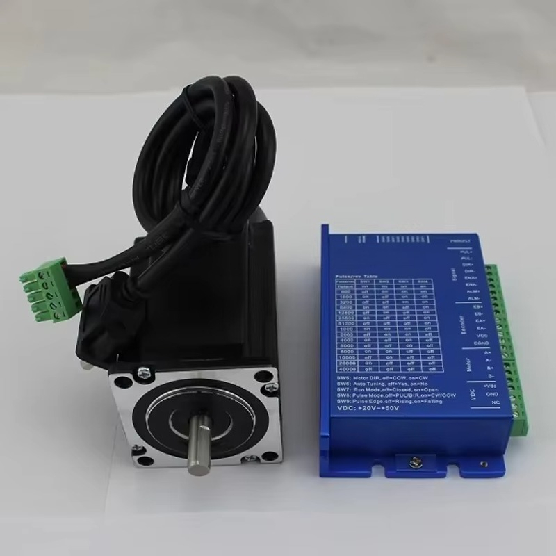 2상 Nema23 3Nm 클로즈드 루프 스테퍼 모터 및 - Nema 23 Closed Loop Stepper Motor Driver Kit 리뷰 및 가격
