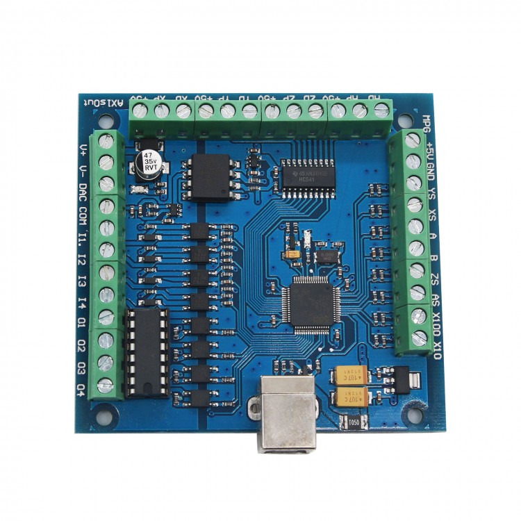 MACH3 4축 USB CNC 컨트롤러 카드, CNC  - Mach3 Usb Cnc Controller 4 Axis 100Khz 리뷰 및 가격
